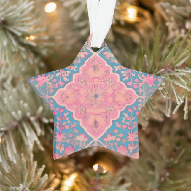 Persisches Design Ornament (Baum)