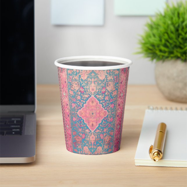Persisches Design Pappbecher (InSitu)