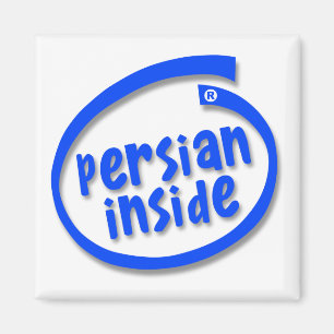 Persisches Inneres Magnet