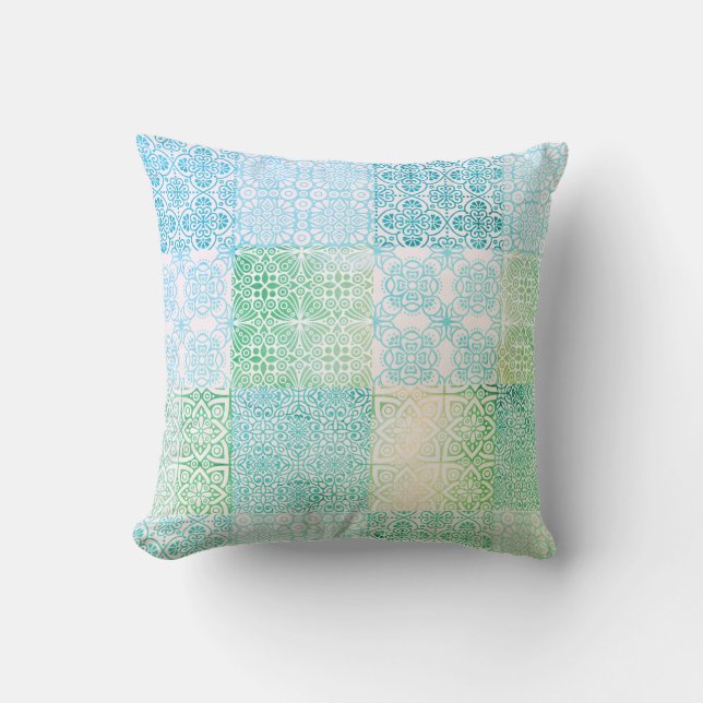 Persisches Licht Kissen (Vorderseite)