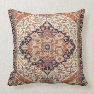 PERSISCHES VINTAGE-ORIENTDESIGN KISSEN