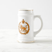 Persisches Wappen Tasse