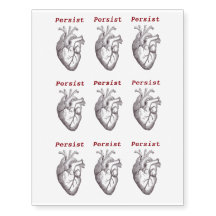 Persistent le coeur de ~