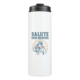 Persistente Positivität Thermosbecher