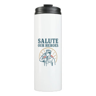 Persistente Positivität Thermosbecher