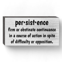 Persistenzwörterdefinition Inspiriere