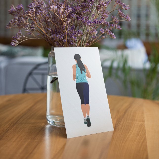 Person, die Einladungen durchführt (Von Creator hochgeladen)