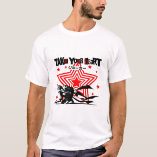 Persona 5 Joker Herznehmen T-Shirt