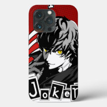 Persona 5 - Karten - Fall Joker