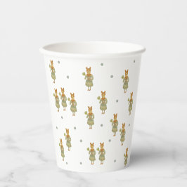 Personaje fantasia pappbecher