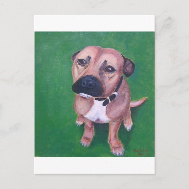 Personal 2012 postkarte (Vorderseite)