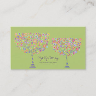 Personal Business Visitenkarte im Online-Store