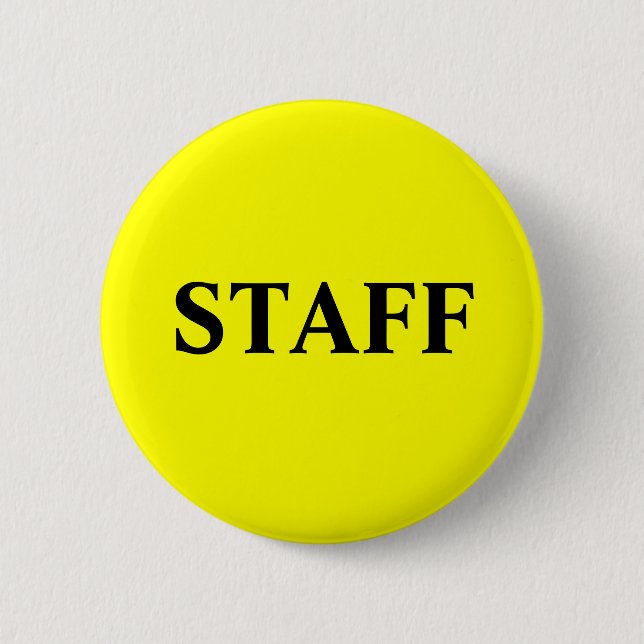 PERSONAL BUTTON (Vorderseite)