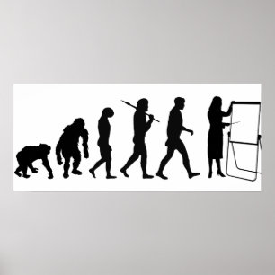 Personal, das Lektor-Gang ausbildet Poster