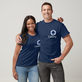 Personal des niederländischen Ham-Funkbetreibers T-Shirt