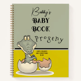 Personal Name Baby Journal | Notizbuch