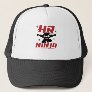Personal Ninja Truckerkappe