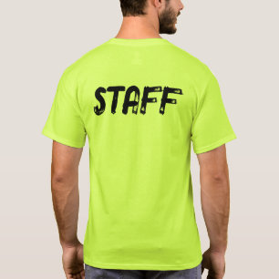 PERSONAL (nur Rückseite) T-Shirt