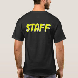 PERSONAL (nur Rückseite) T-Shirt