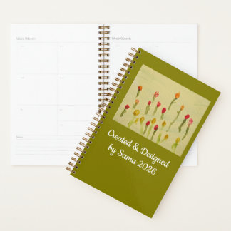 Personal Planner Planer