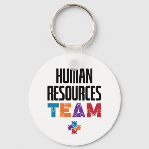 Personal Team Personal Schlüsselanhänger