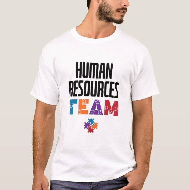 Personal-Team Personal T-Shirt (Vorderseite)