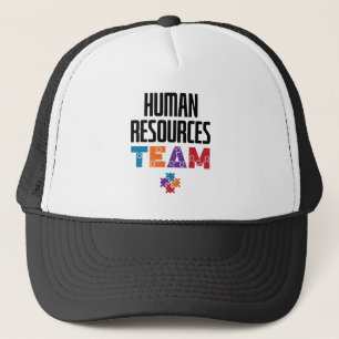Personal Team Personal Truckerkappe