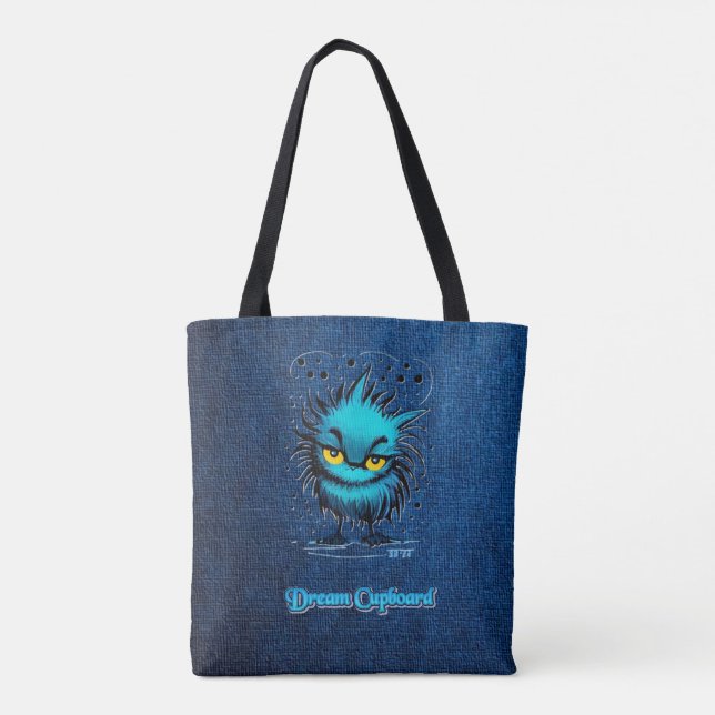 Personal Tote 2025 Tasche (Rückseite)