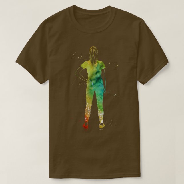 Personal Trainer 5 T-Shirt (Design vorne)