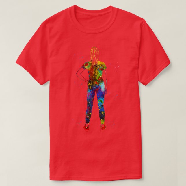 Personal Trainer 8 T-Shirt (Design vorne)