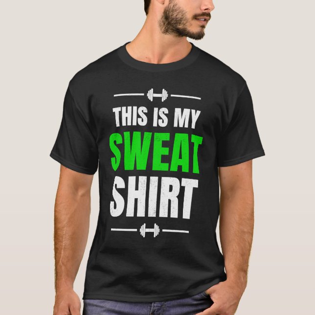 Personal Trainer  Fitness Coach  Exercise   Workou T-Shirt (Vorderseite)