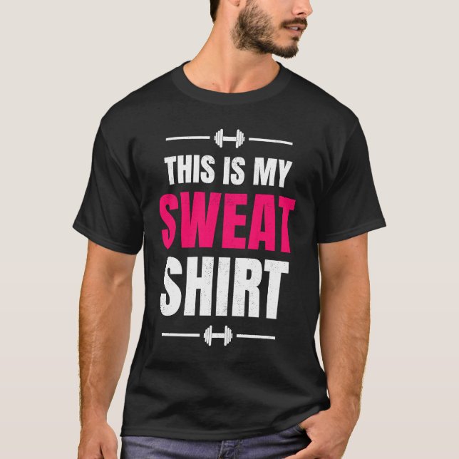 Personal Trainer  Fitness Coach  Exercise   Workou T-Shirt (Vorderseite)