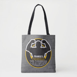 Personal Trainer GYM Power Training Fitness kunden Tasche