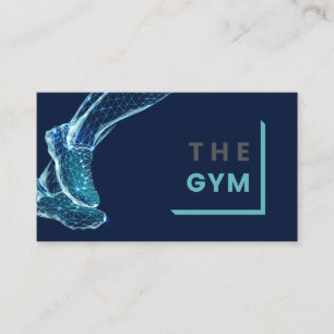 Personal Trainer   Laufen Terminkarte