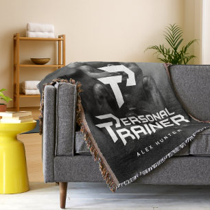 Personal Trainer Personalisiert Decke