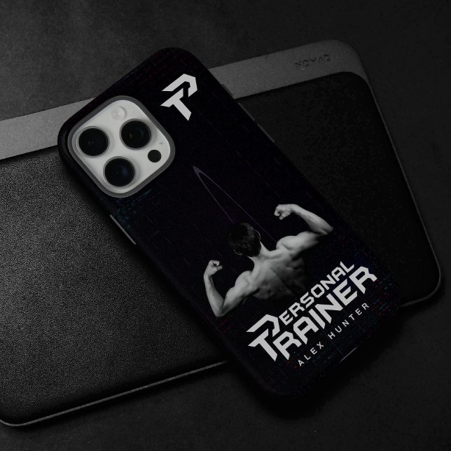 Personal Trainer Personalisiert iPhone 16 Pro Max Hülle (Von Creator hochgeladen)