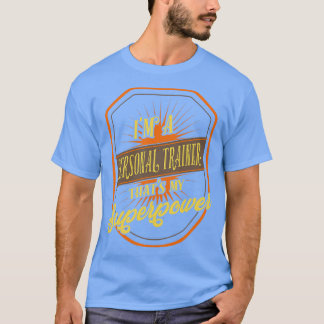 Personal Trainer Profession T-Shirt
