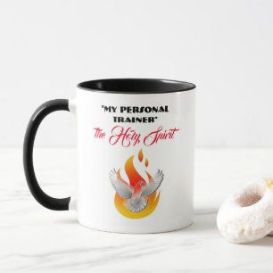 "Personal Trainer" Tasse