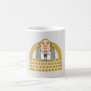 Personalabteilung Kaffeetasse