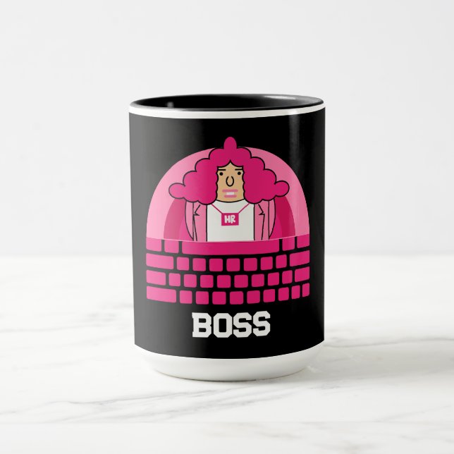 Personalabteilung Tasse (Zentrum)