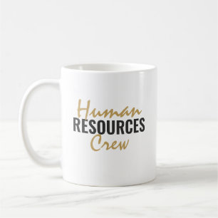 Personalabteilungsteam – Personalisiert Kaffeetasse