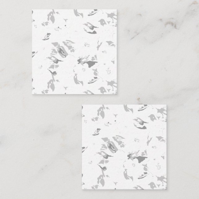 Personalausweise | Benutzerdefiniertes Design Terminkarte (Vorne/Hinten)