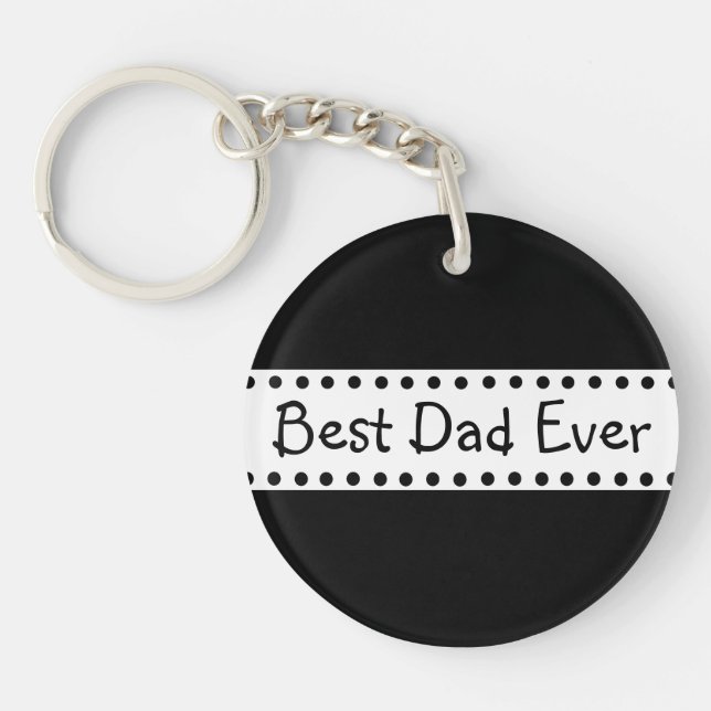 Personalied Meilleur Papa Jamais Photo (Devant)