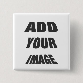Personalisable stellen Ihr eigenes quadratisches Button