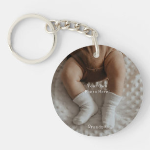 Personalise Your Own Photo et Text Grandpa.