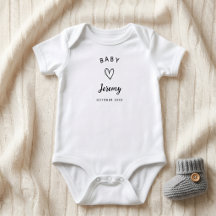 Personalised Baby Announcement, Pregnancy Reveal 