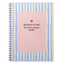 PERSONALISED Blue Watercolor Stripe Pattern