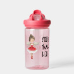 Personalised Cute Angels Trinkflasche<br><div class="desc">Keep your little one hydrated with a touch of heavenly charm! This Personalised Kids Water Bottle features adorable cartoon angels, soft pastel colours, and a dedicated space to add your child's name. Perfect for school, daycare, or on-the-go adventures, it’s a sweet and practical gift that adds a sprinkle of magic...</div>