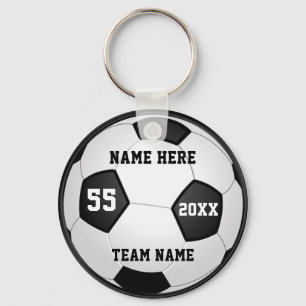 Personalised Football Party Favours BULK or Buy 1 Schlüsselanhänger