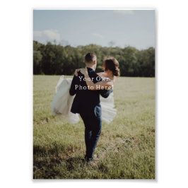 Personalised Photo Your Own Picture On Photo Paper Fotodruck